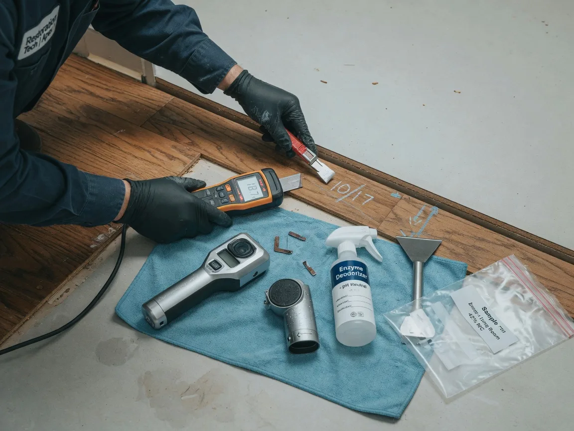 Why choose Water Damage Repair in Pittsview, AL